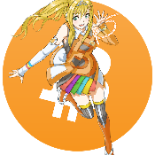 Anime Crypto Woman