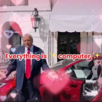 EVERYTHING IS COMPUTER