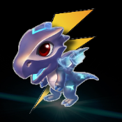 Baby Thunder Dragon