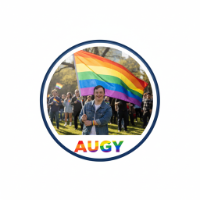 AUTISTIC GAY
