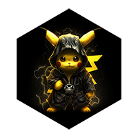 PikaBlack