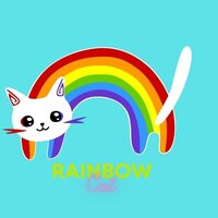 RAINBOW CAT