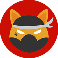 Ninja Shiba Inu