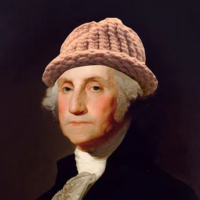 George Wif Hat