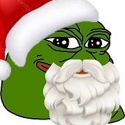 Christmas Pepe