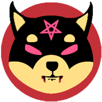 Evil Shiba
