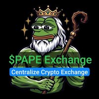 Pape Exchange Coin