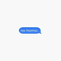 NoHomo