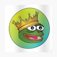 king pepe