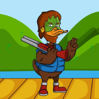 Duck Norris