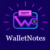 Walletnotes