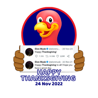 Happy Thanksgiving