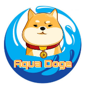 Aqua DOGE