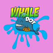 WHALE DOT