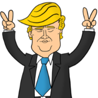 Trump Coin Brise