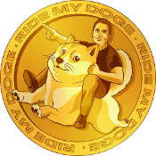 Ride My Doge