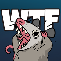 WTF Opossum