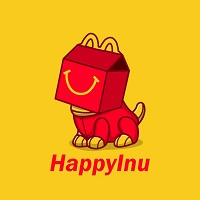 Happy Inu