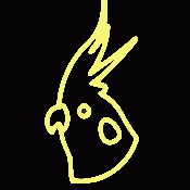 Cockatiel Token