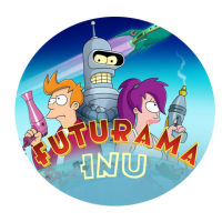 Futurama Inu