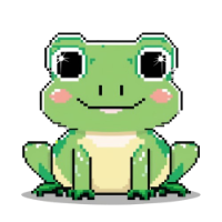 PixelFrogX
