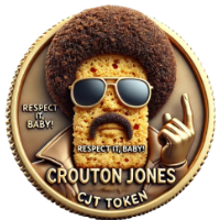 Crouton Jones Token