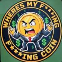 WHERE'S MY F***KING COIN