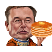 Elon Cake