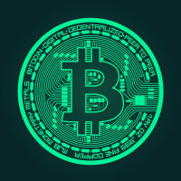 Green Bitcoin on solana