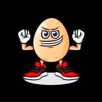 Egg inu