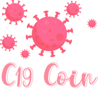 COVID-19 coin