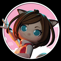 BabyCatGirl - METAVERSE