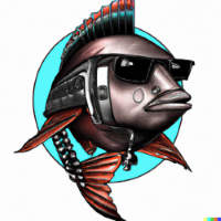 THE CYBER FiSH