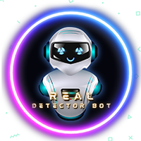 Real Detector Bot