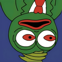 Inverted PEPE