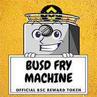 BUSD FRY MACHINE