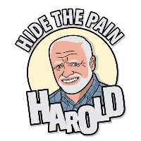 Hide The Pain
