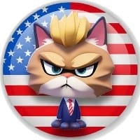 Catrump on Solana