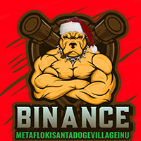 MetaFlokiSantaDogeVillageInu