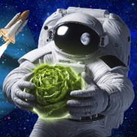 Moon Lettuce