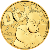 Simpsons Coin