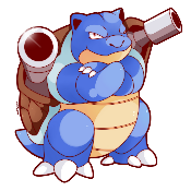 Blastoise