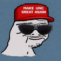 Make Unc Great Again