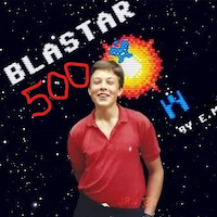 BLASTAR 500