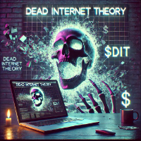 Dead Internet Theory
