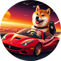 Ferrari Doge Coin