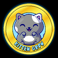 Kitten Grow