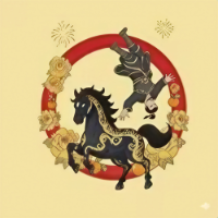 马仰人翻