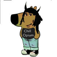 Just a Chill Opium Guy