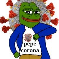 Pepe corona